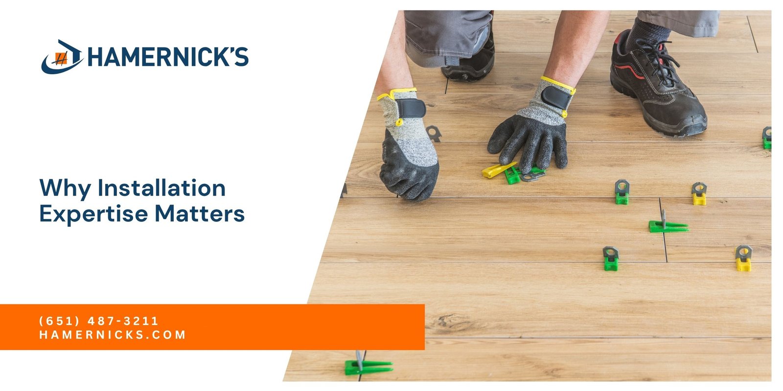 Why Installation Expertise Matters