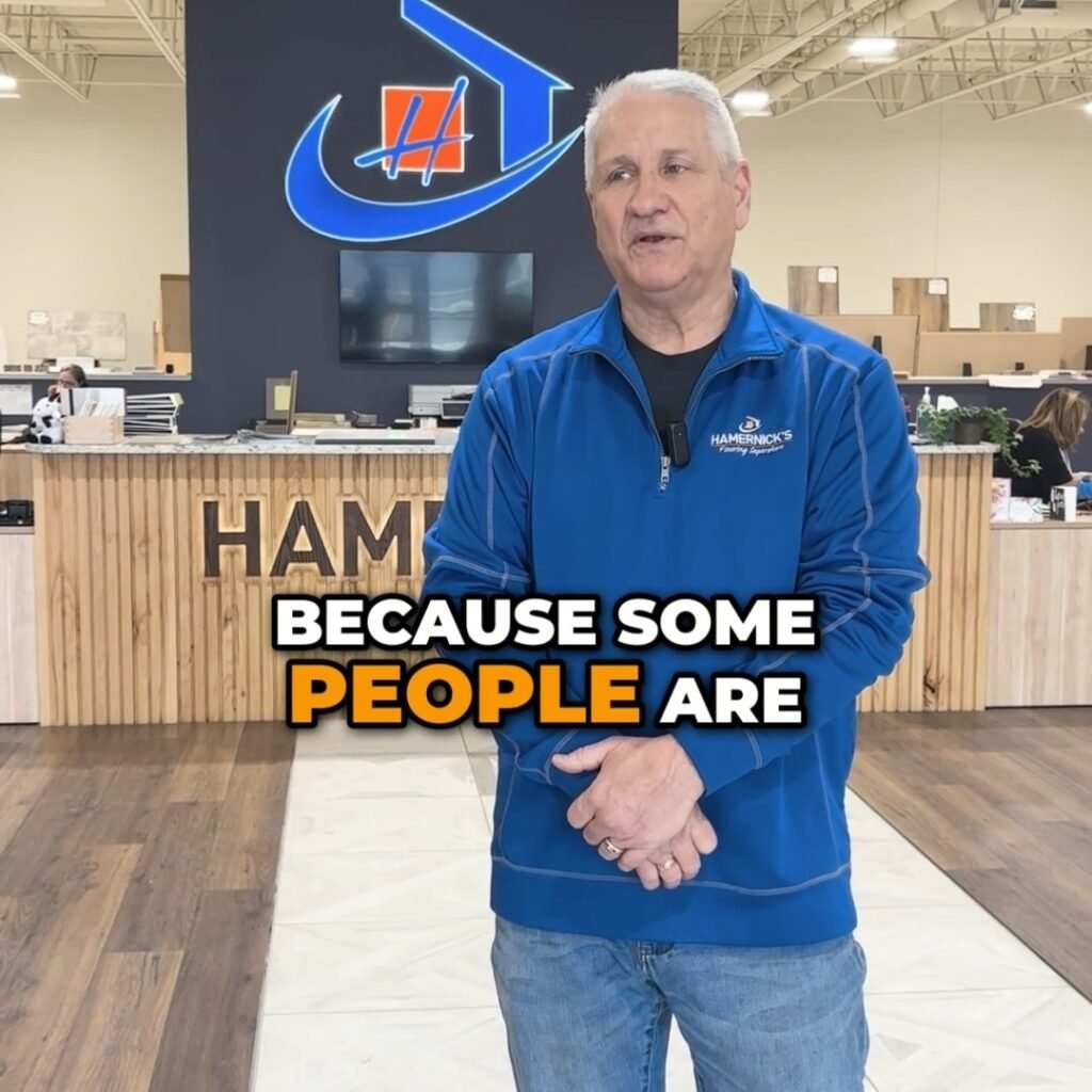 Choosing the Right Floor