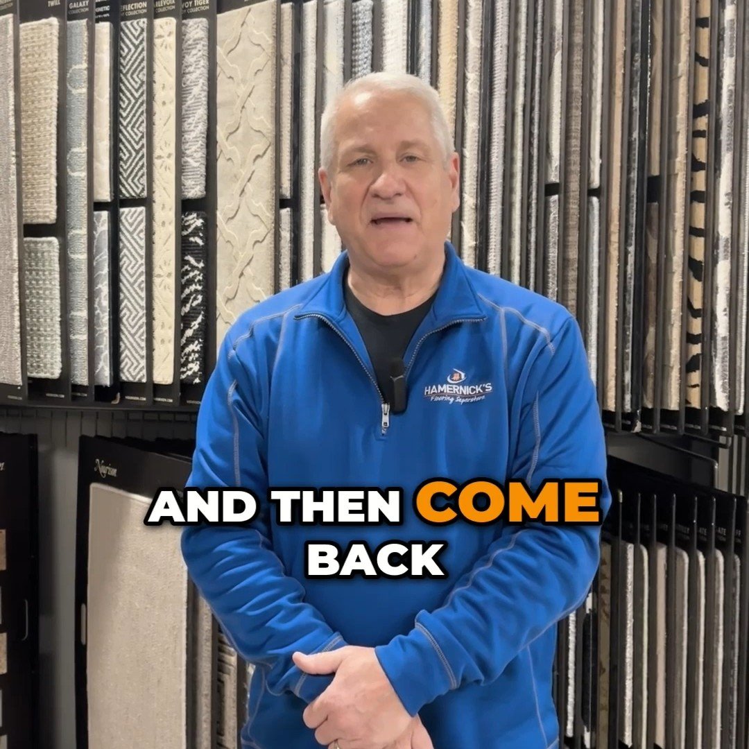Don’t Regret your Flooring Choice