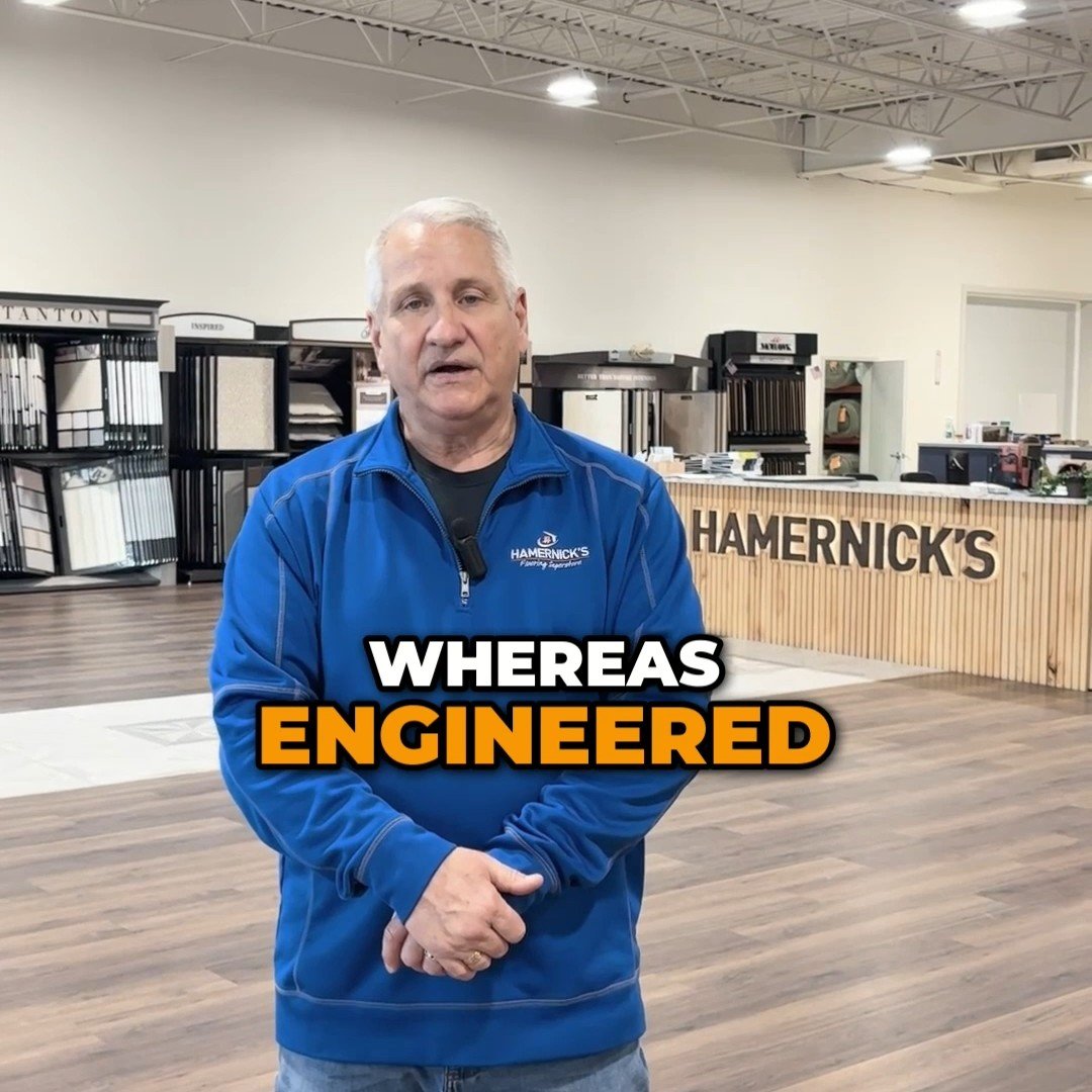 Engineered Wood vs Solid Wood
