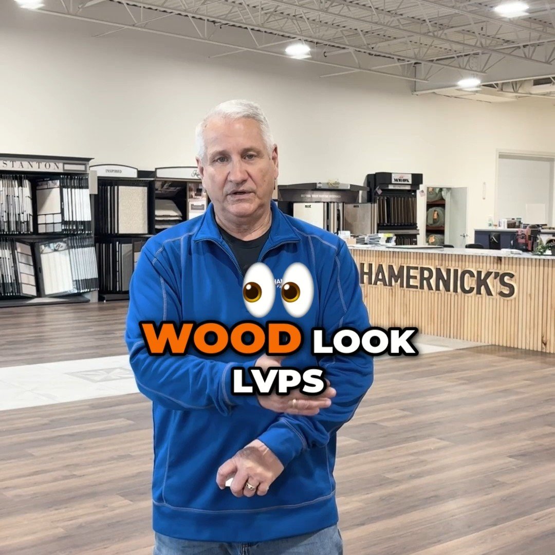 Hardwood VS LVT