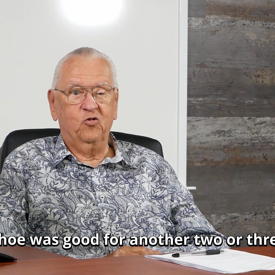 The Ted Natus Story