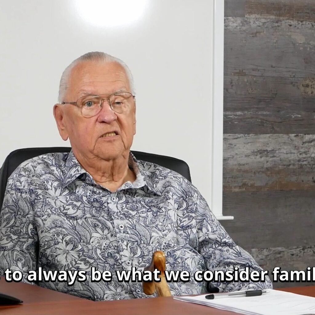What Forever Family Actually Means