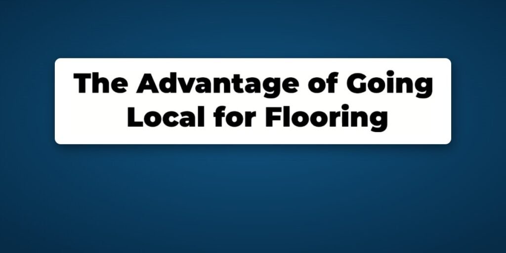 Advantage of Shopping Local video