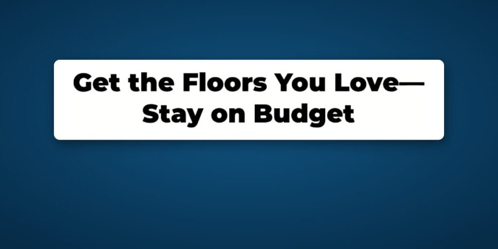 Stay in Budget without Sacrificing Quality video