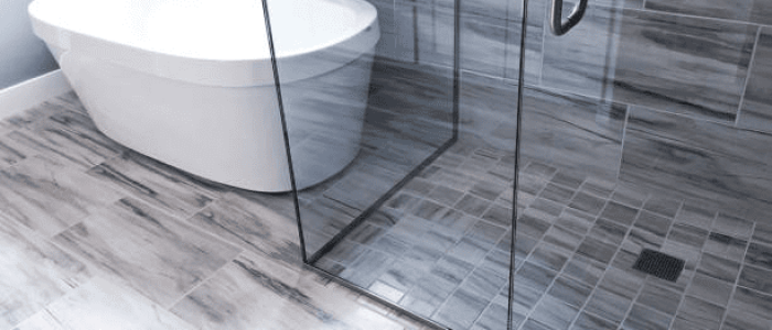Natural Stone or Tile Floors
